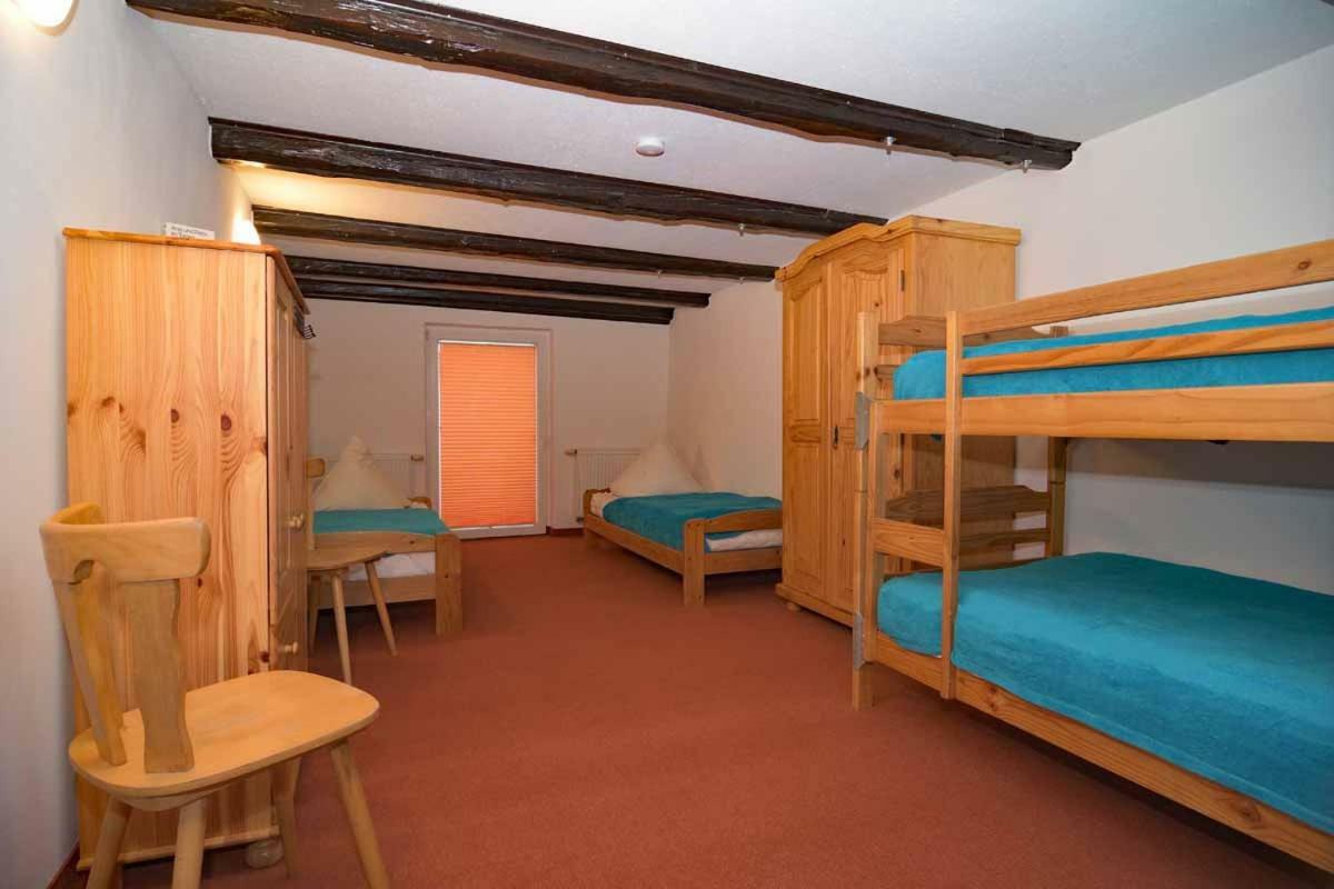 Hotel Pferdehof Berger Penig Exteriér fotografie