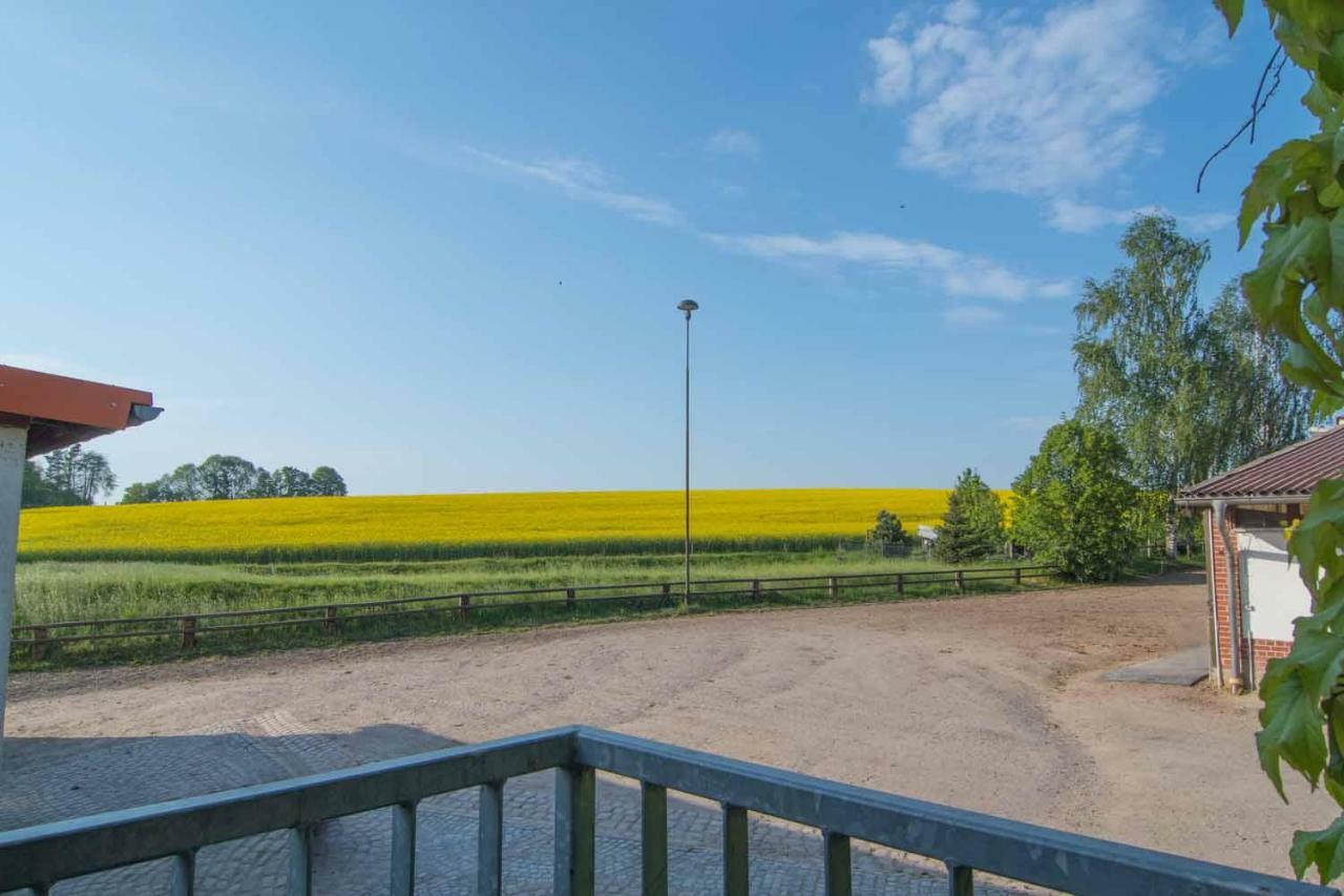 Hotel Pferdehof Berger Penig Exteriér fotografie