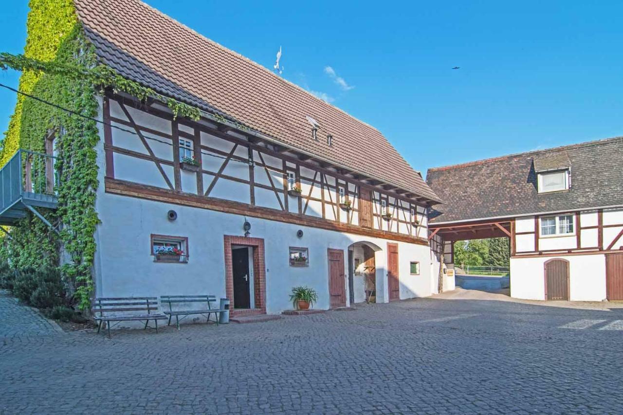 Hotel Pferdehof Berger Penig Exteriér fotografie
